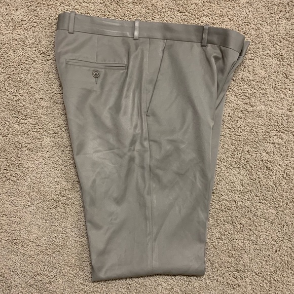 Tan Dress Pants - Picture 1 of 8
